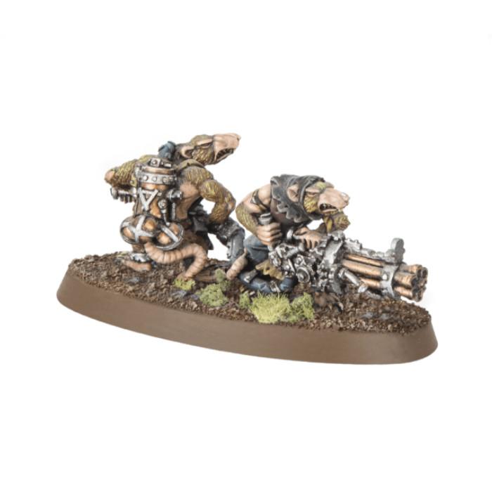 Clans Skryre Ratling Gun