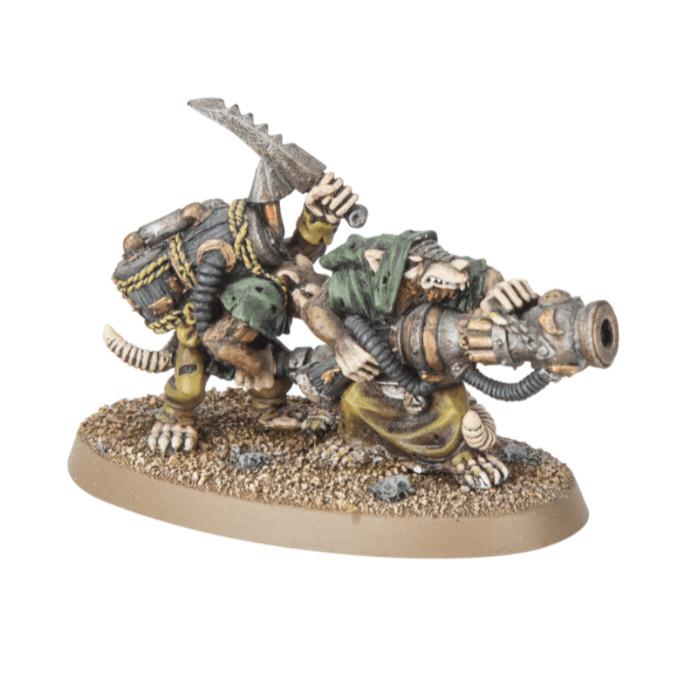 Clans Skryre Warpfire Thrower