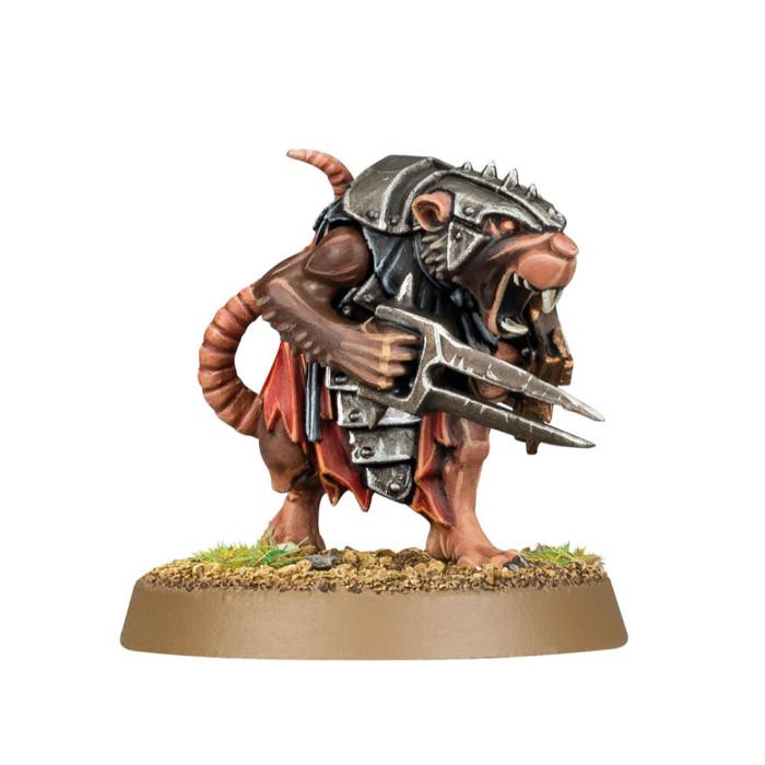 Clans Verminus Clanrats