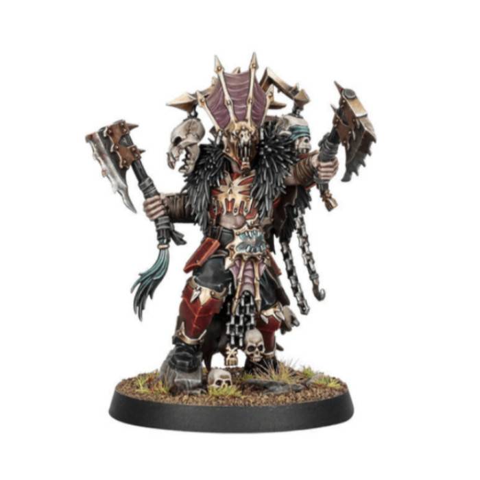 Claws of Karanak Packlord