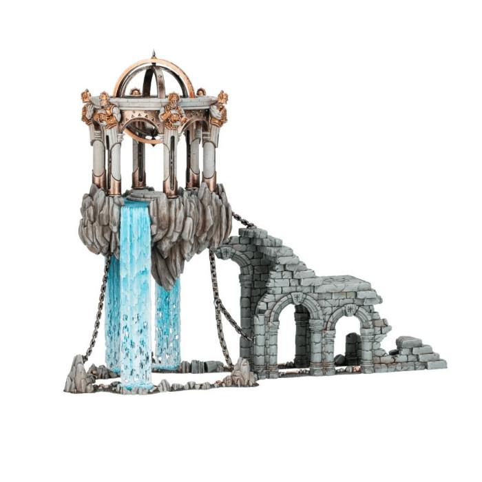 Cleansing Aqualith