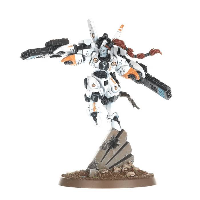 Commander Shadowsun