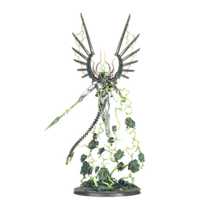 C'tan Shard of the Void Dragon