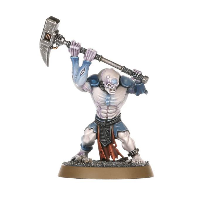 Cult of the Four-Armed Emperor Aberrants