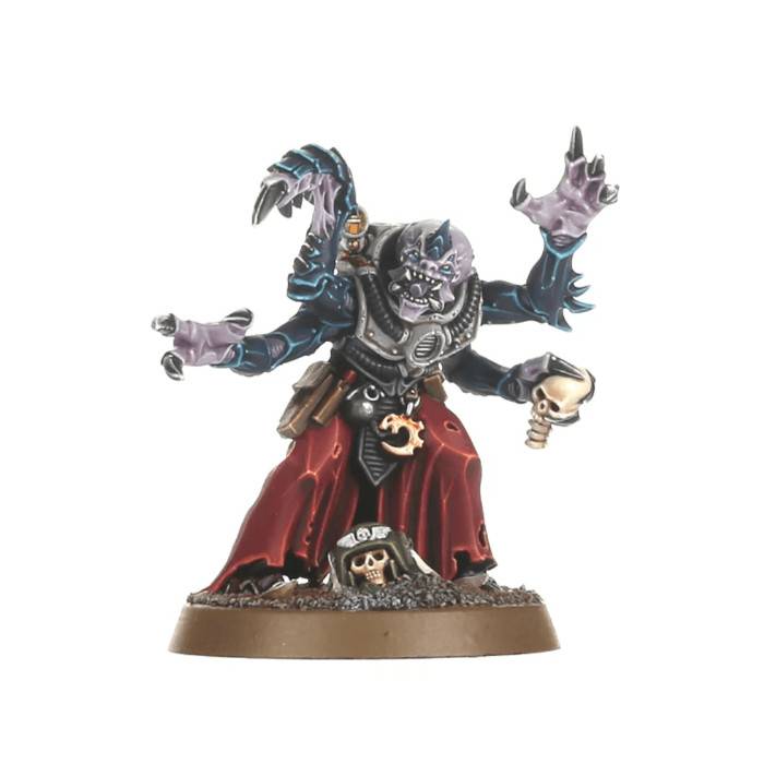 Cult of the Four Armed Emperor Hybrid Metamorphs