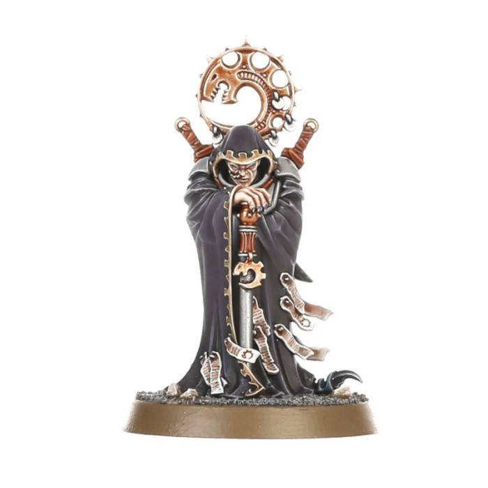 Cult of the Four-Armed Emperor Locus