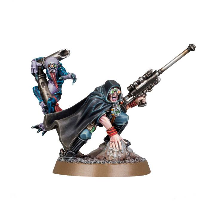 Cult of the Four Armed Emperor Sanctus