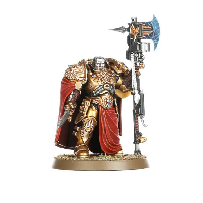 Custodian Wardens