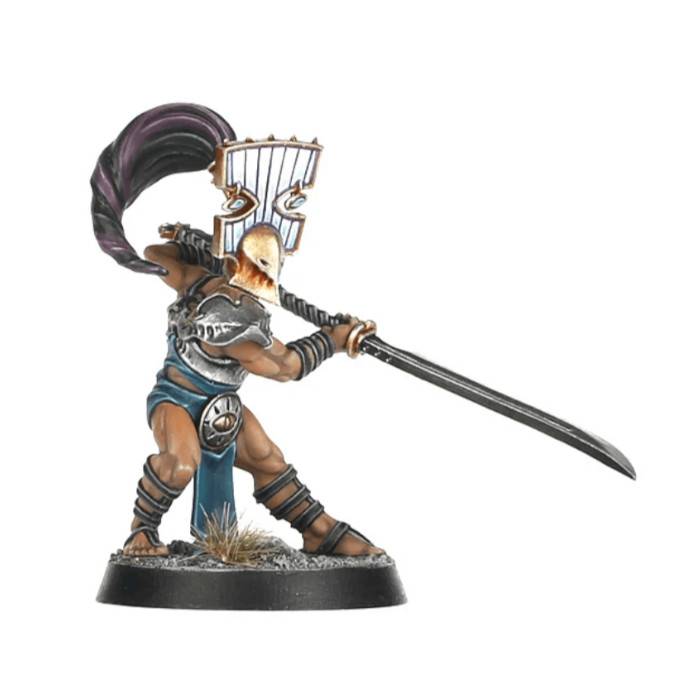 Cypers Lords Mirrorblades