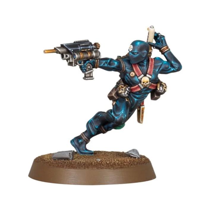 Clade Adamus Assassin
