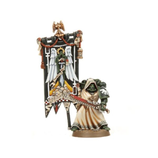 Dark Angels Chapter Ancient jakie kolory farbek będą potrzebne ...