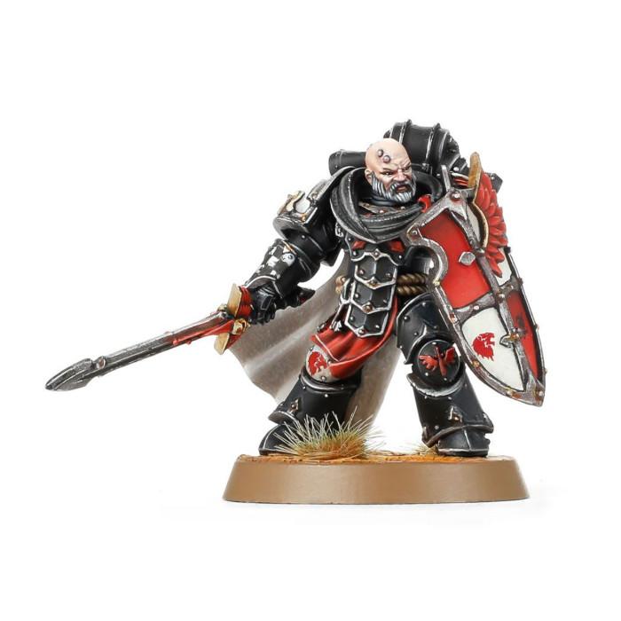 Dark Angels Legion Praetor jakie kolory farbek będą potrzebne ...