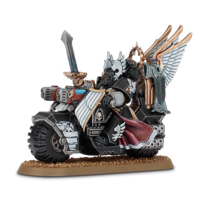 Dark Angels Ravenwing Biker