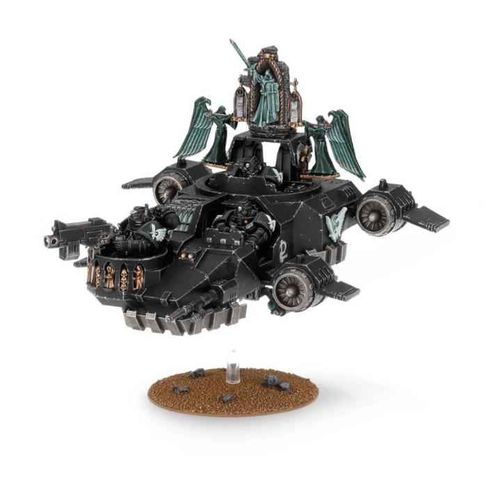Dark Angels Ravenwing Darkshroud