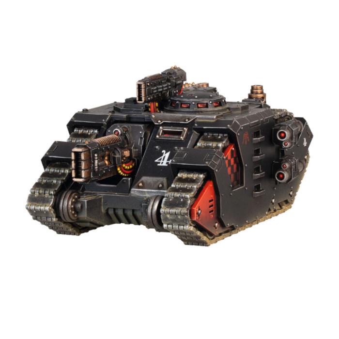 Dark Angels Sabre Strike Tank