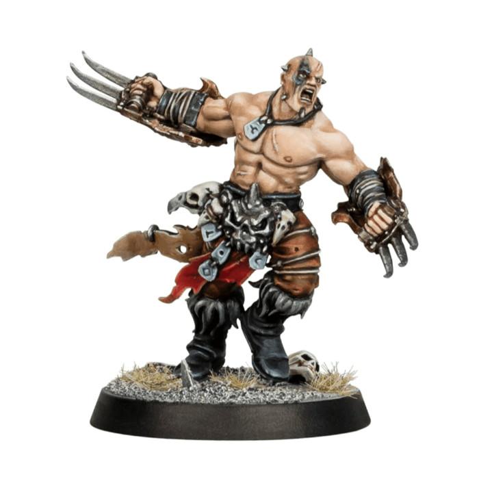 Darkoath Savagers Wrathtouched