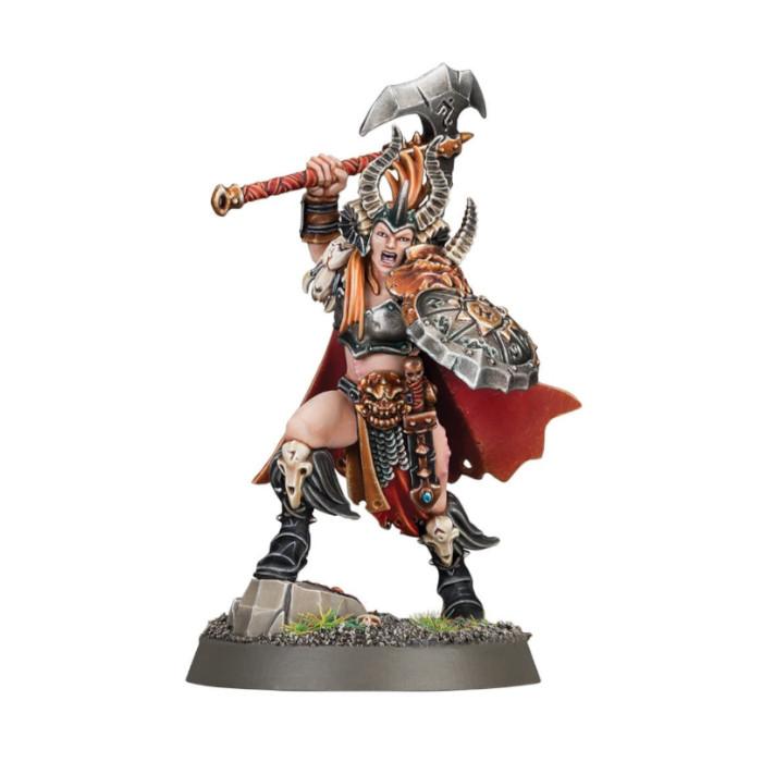 Darkoath Warqueen
