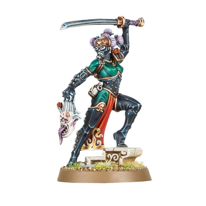 Death Cult Executioner Knosso Prond