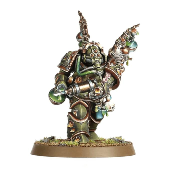 Death Guard Biologus Putrifier