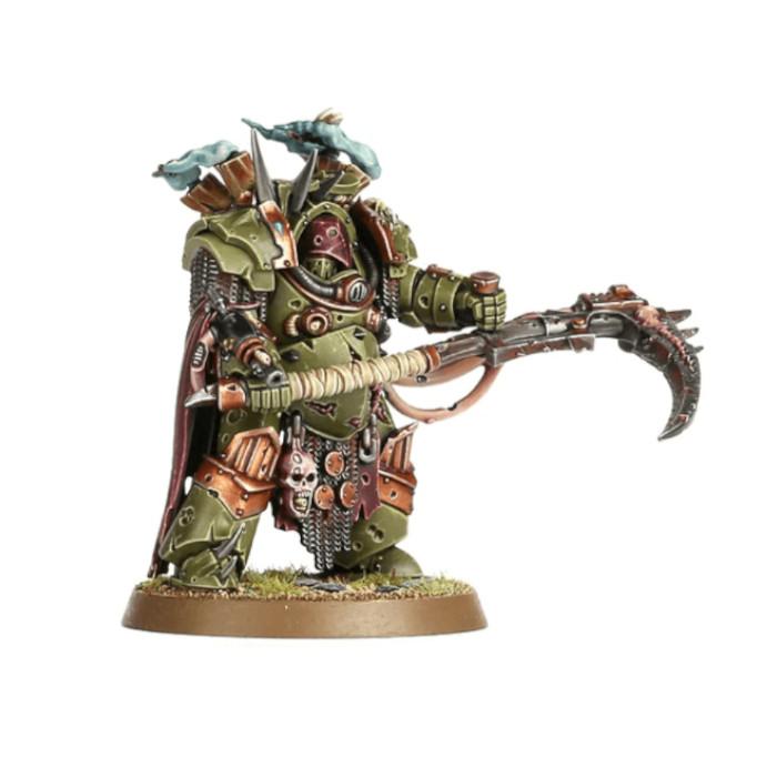 Death Guard Deathshroud Bodyguard