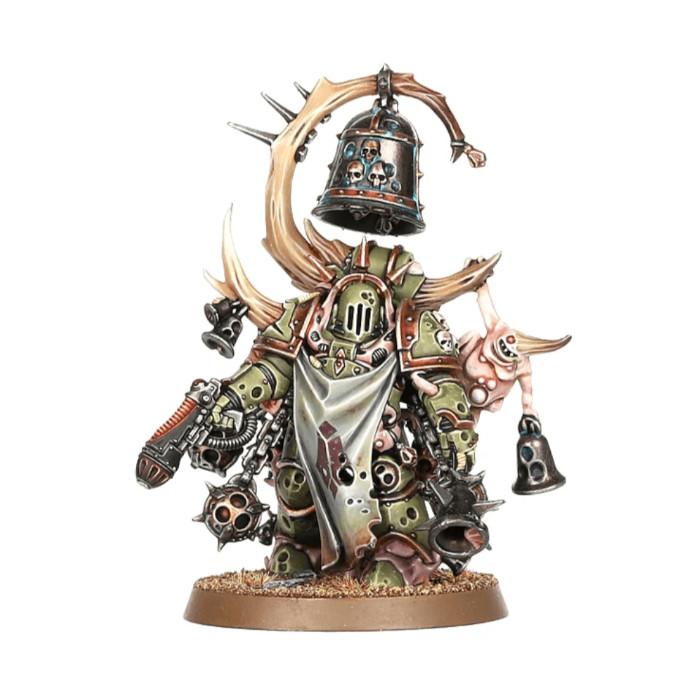 Death Guard Noxious Blightbringer