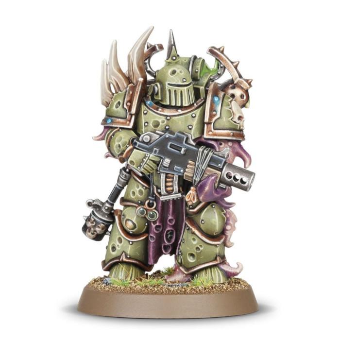 Death Guard Plague Marines