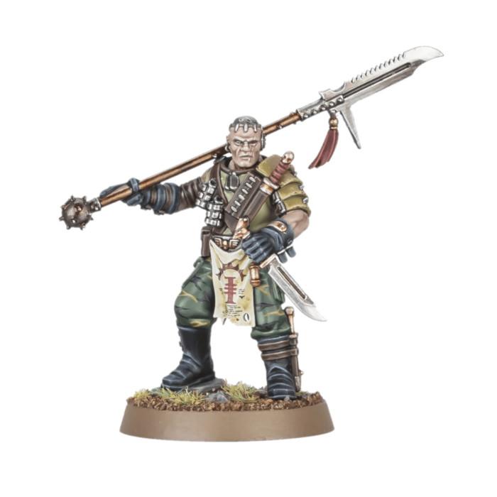 Death World Veteran Agent