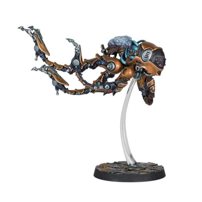 Delaque Piscean Spektor
