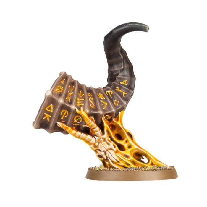 Doomblast Dirgehorn