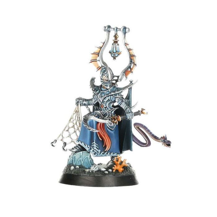 Elathain Ill-fated