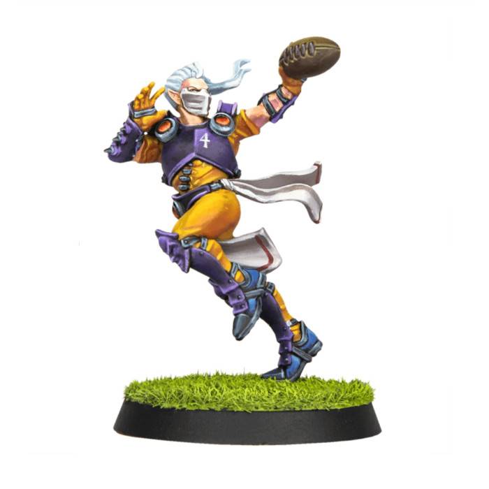 Elfheim Eagles Catcher