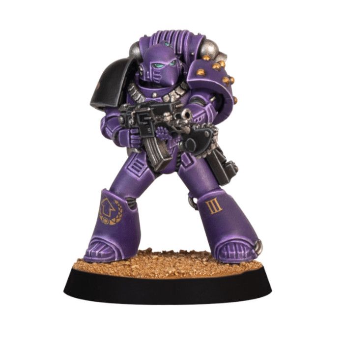 Emperor's Children MKVI Tactical Marine