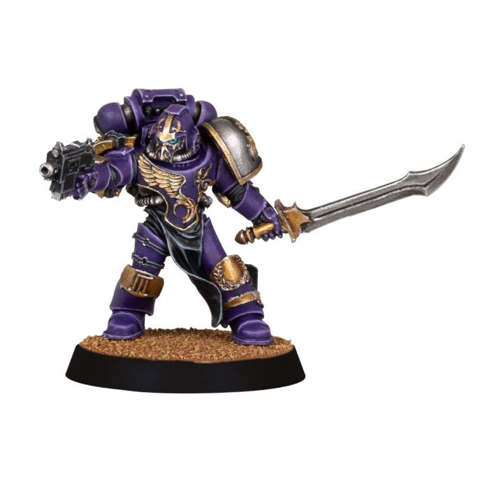 Emperor's Children Palatine Blades