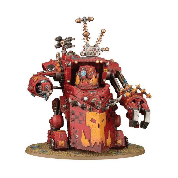 Evil Sunz Morkanaut