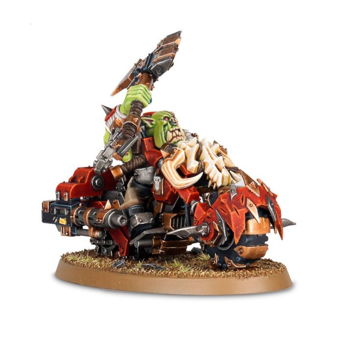Evil Sunz Warbikers