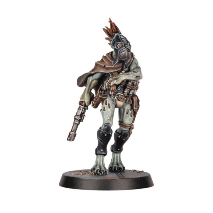 Farstalker Kinband Kroot Pistolier