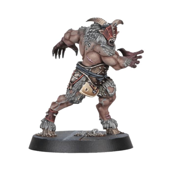 Fellgor Mangler