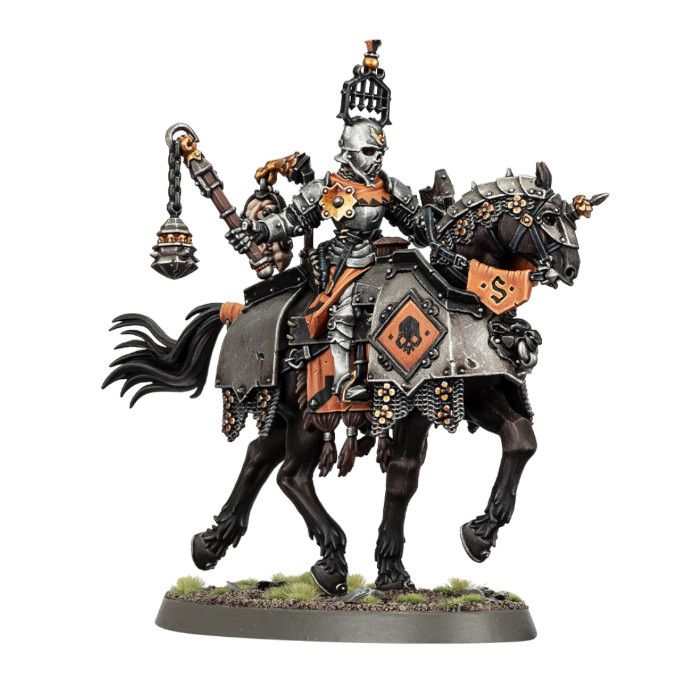 Freeguild Cavalier