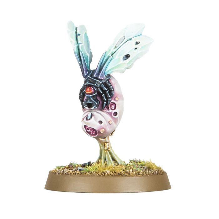 Gellerpox Infected Mite