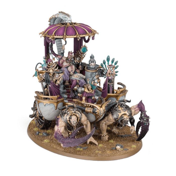 Glutos Orscollion, Lord of Gluttony