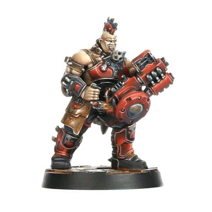 Goliath Forge Boss