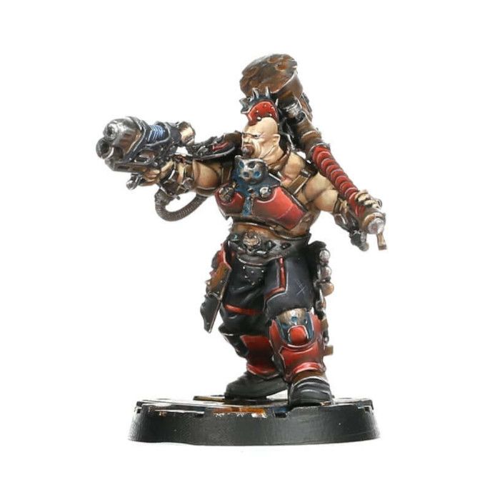 Goliath Forge Tyrant