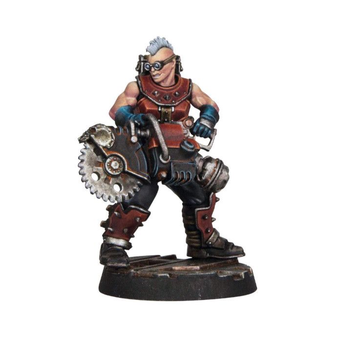 Goliath Forge-born