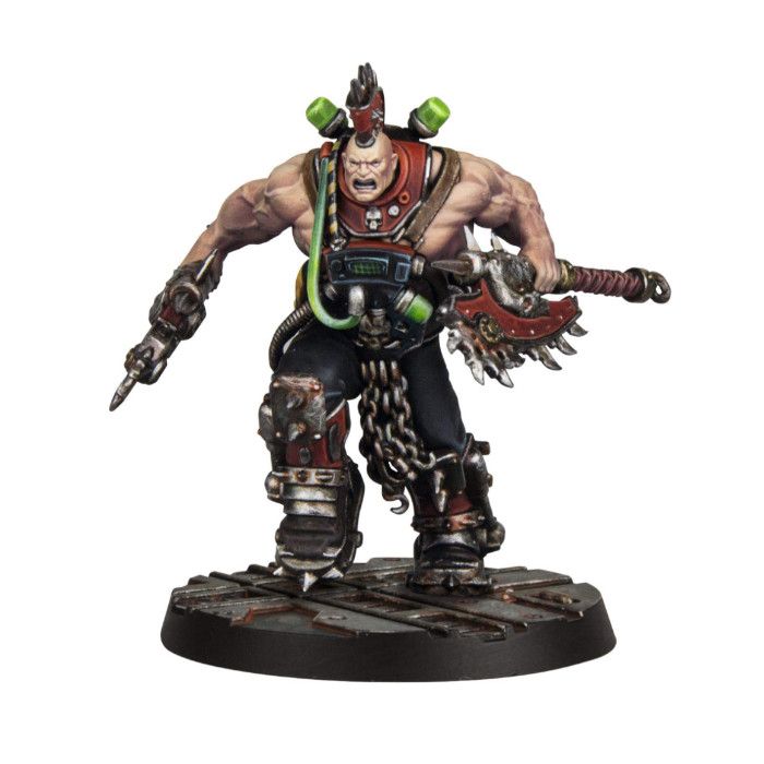 Goliath Stimmer