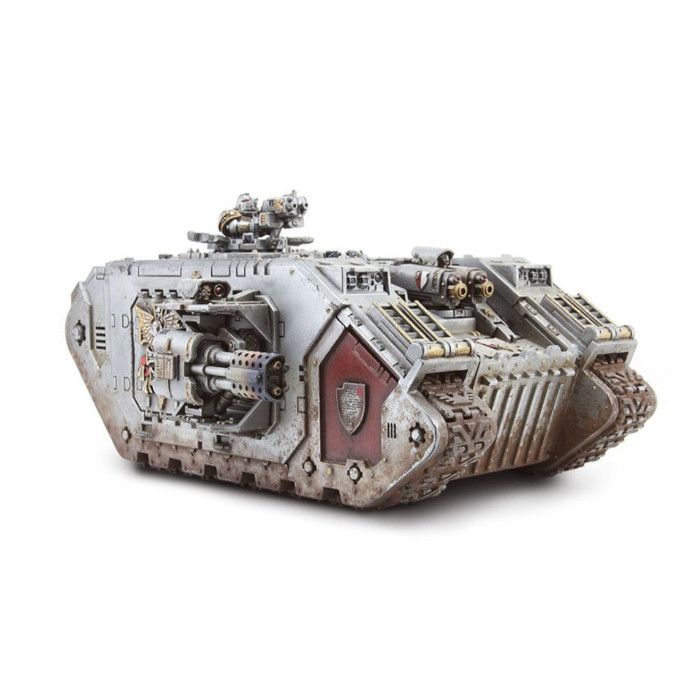Grey Knights Land Raider Redeemer