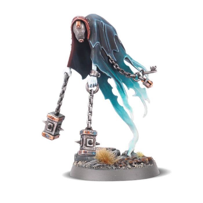 Grieving Legion Chainghasts