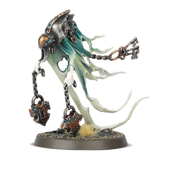 Grieving Legion Spirit Torment