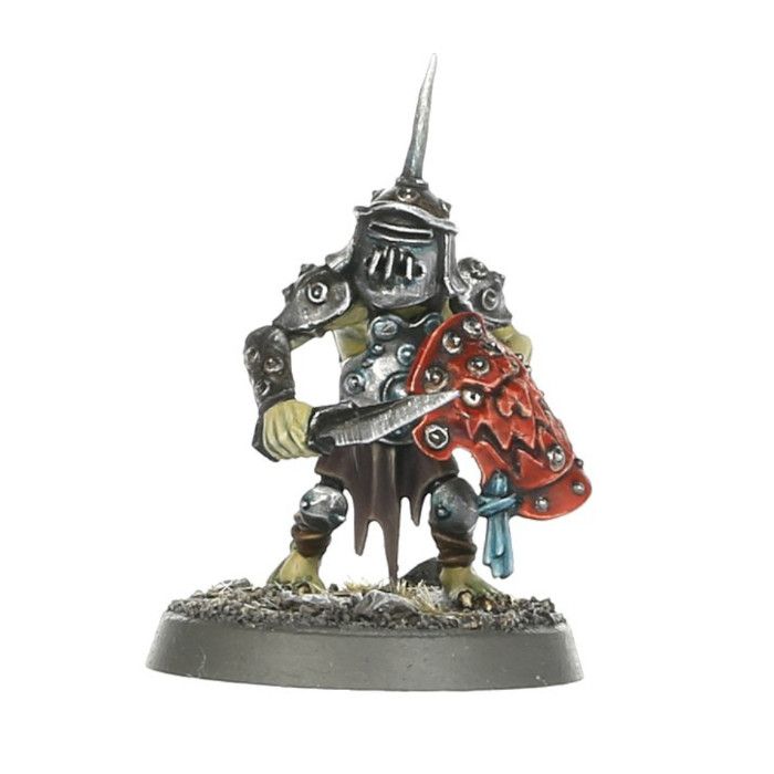Grinnin' Blades Stab-grot