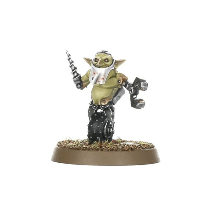 Grot Orderly