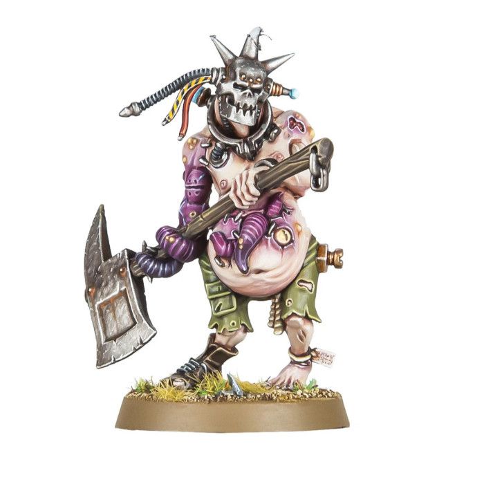 Grummax, Gellerpox Mutant